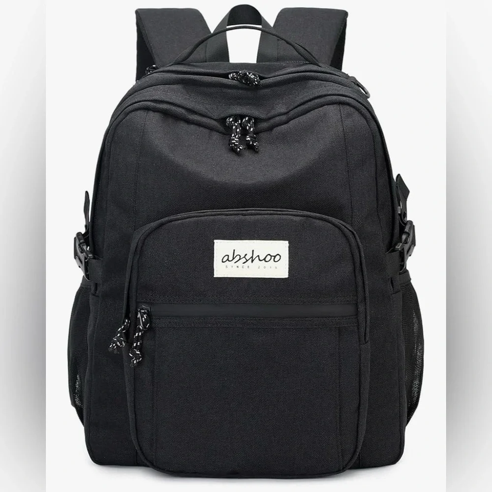 Abshoo Laptop Travel Backpack Unisex NWT